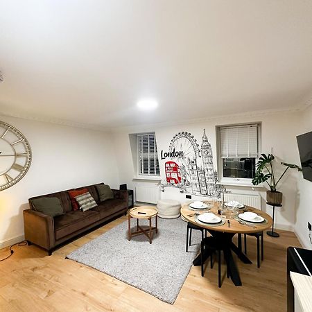 Flat 6 Stay In Aldgate London Kültér fotó