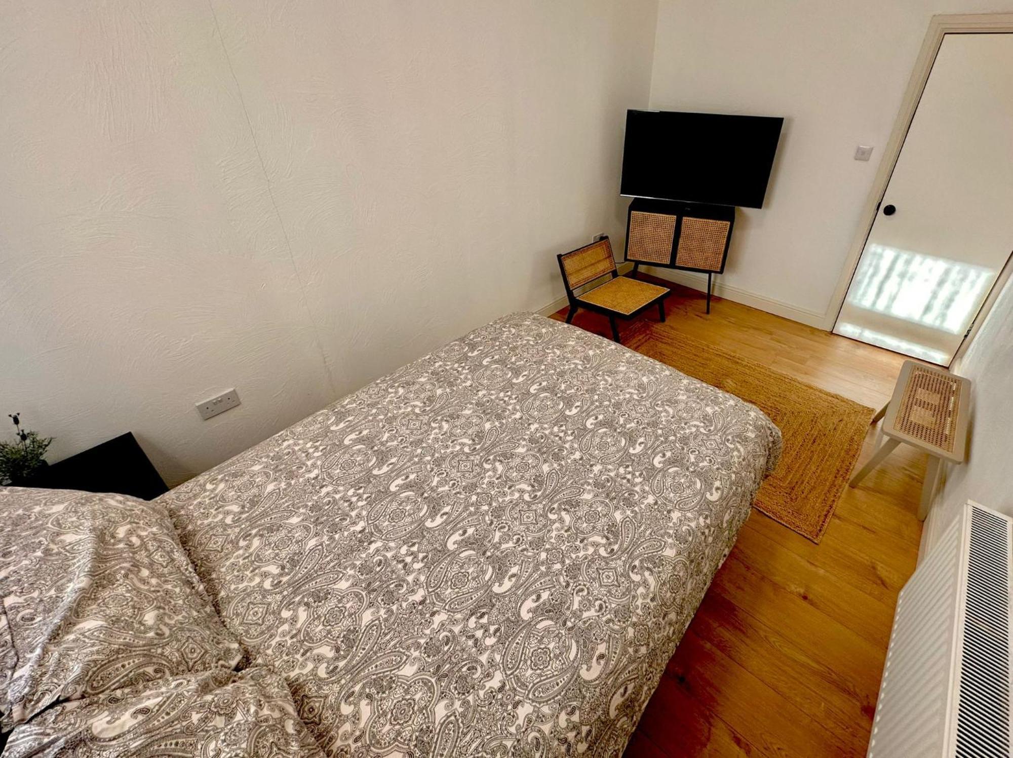 Flat 6 Stay In Aldgate London Kültér fotó